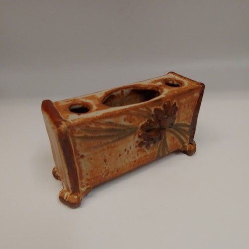 #220726 Tooth Brush Holder $15 at Hunter Wolff Gallery